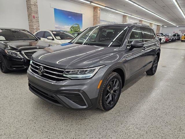 Used 2024 Volkswagen Tiguan Wolfsburg Edition