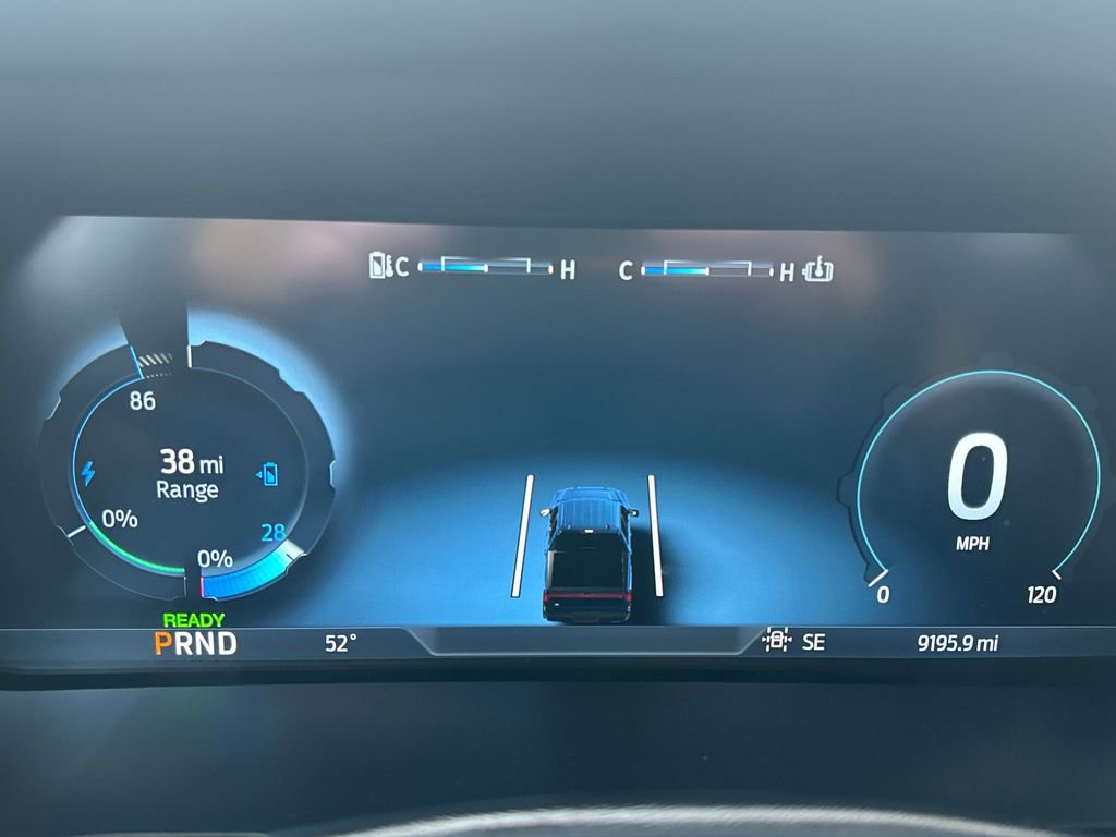 Certified 2023 Ford F150 Lightning Pro AWD/4WD image 39