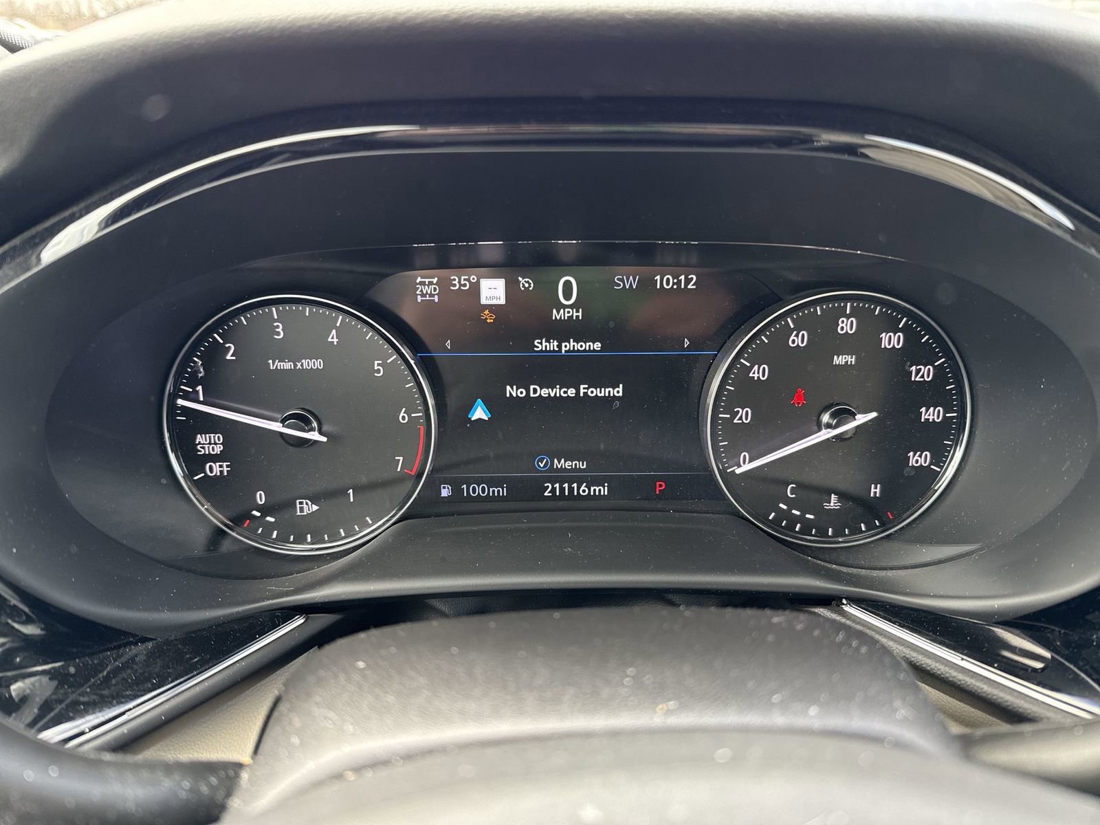 Used 2023 Buick Envision Avenir image 15