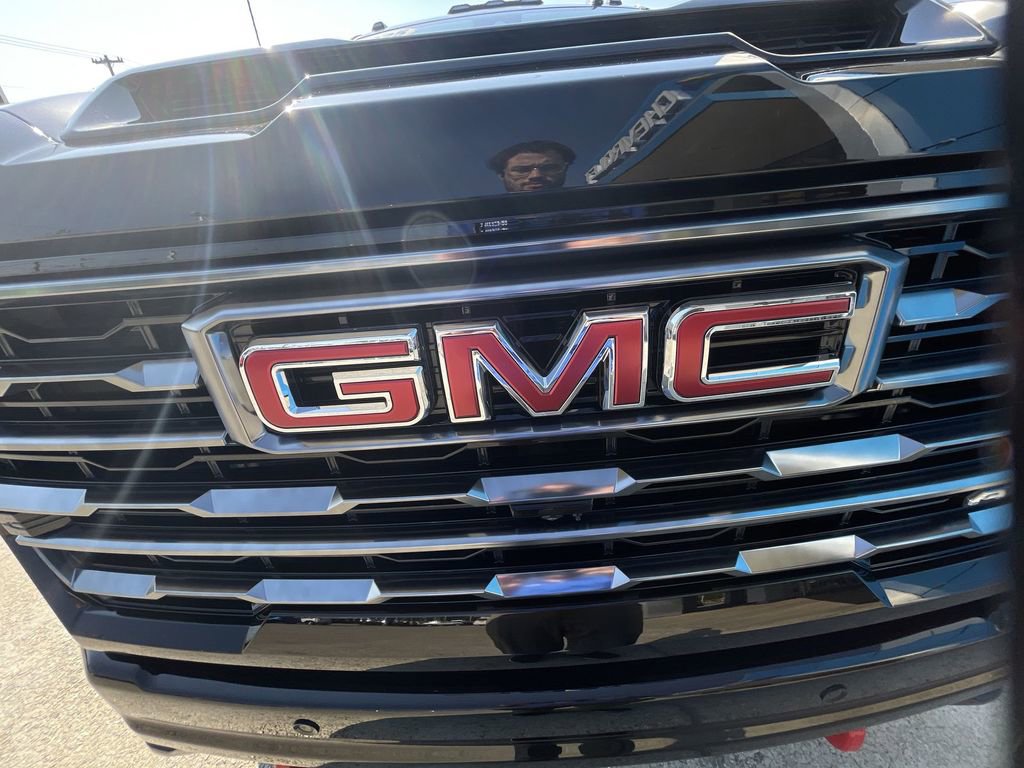 Certified 2025 GMC Sierra 2500 AT4 w/ AT4 Premium Plus Package AWD/4WD image 32