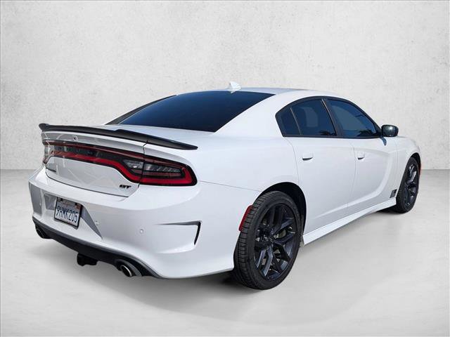 Used 2023 Dodge Charger GT w/ Plus Group RWD image 5