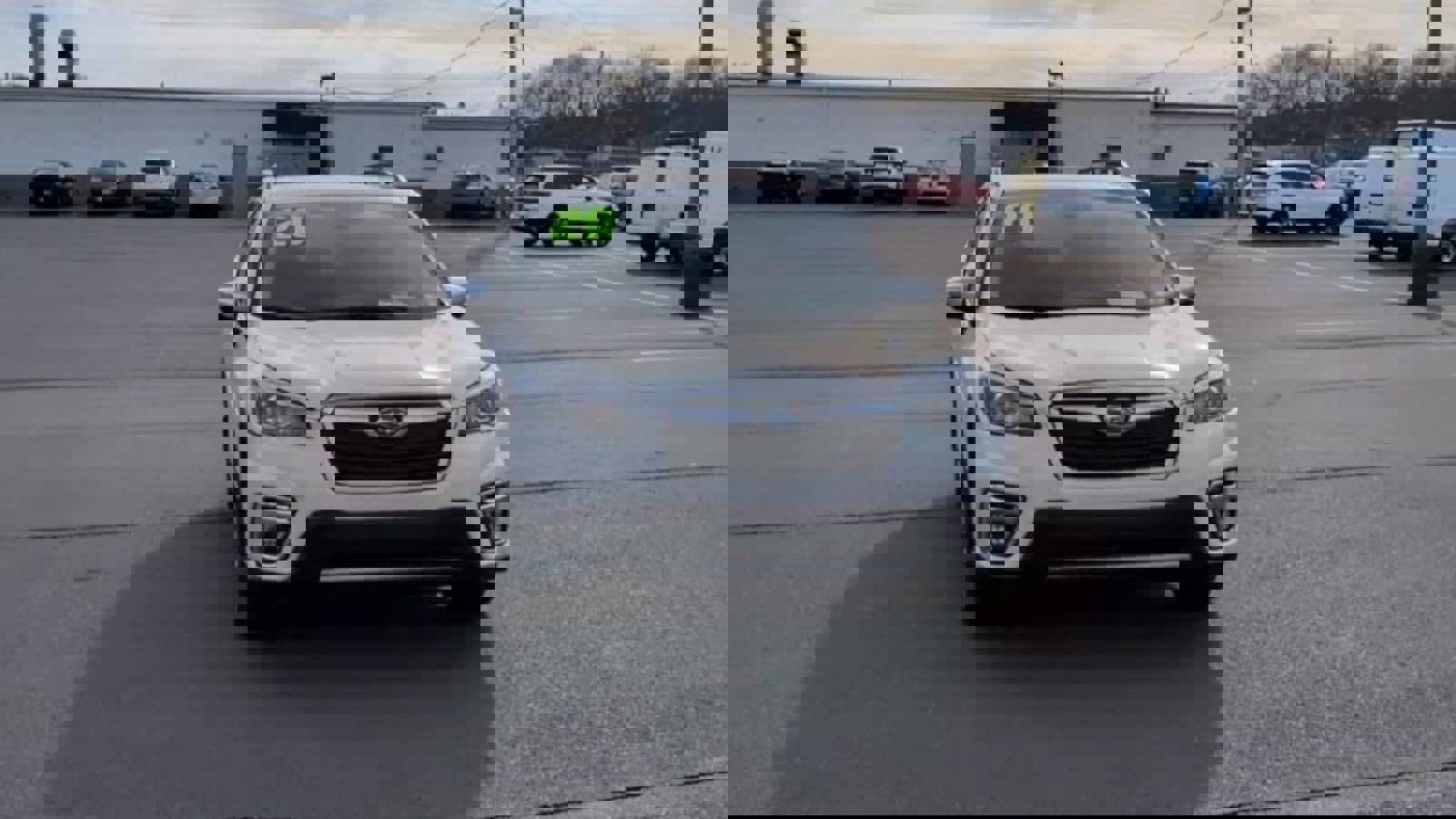 Used 2020 Subaru Forester Touring image 3