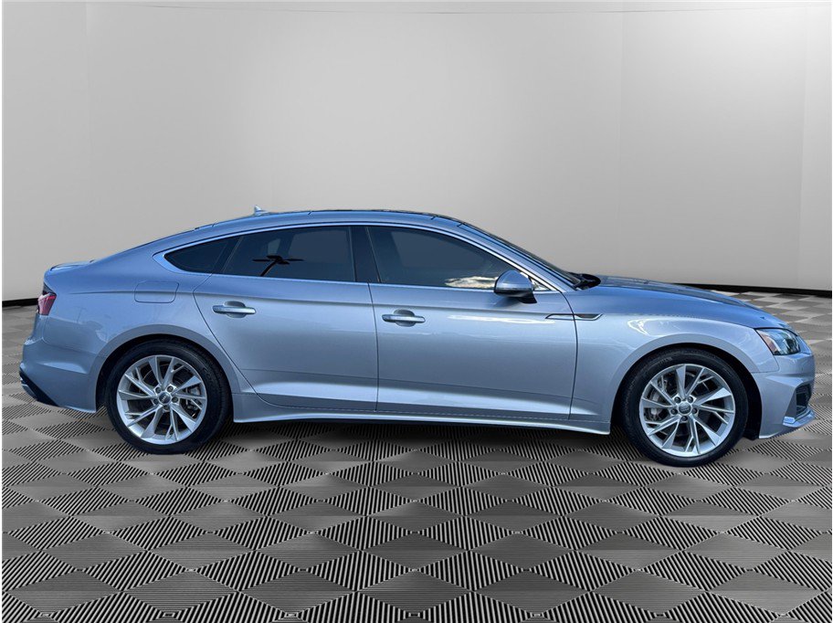 Used 2020 Audi A5 2.0T Premium Plus w/ Premium Plus AWD/4WD image 6
