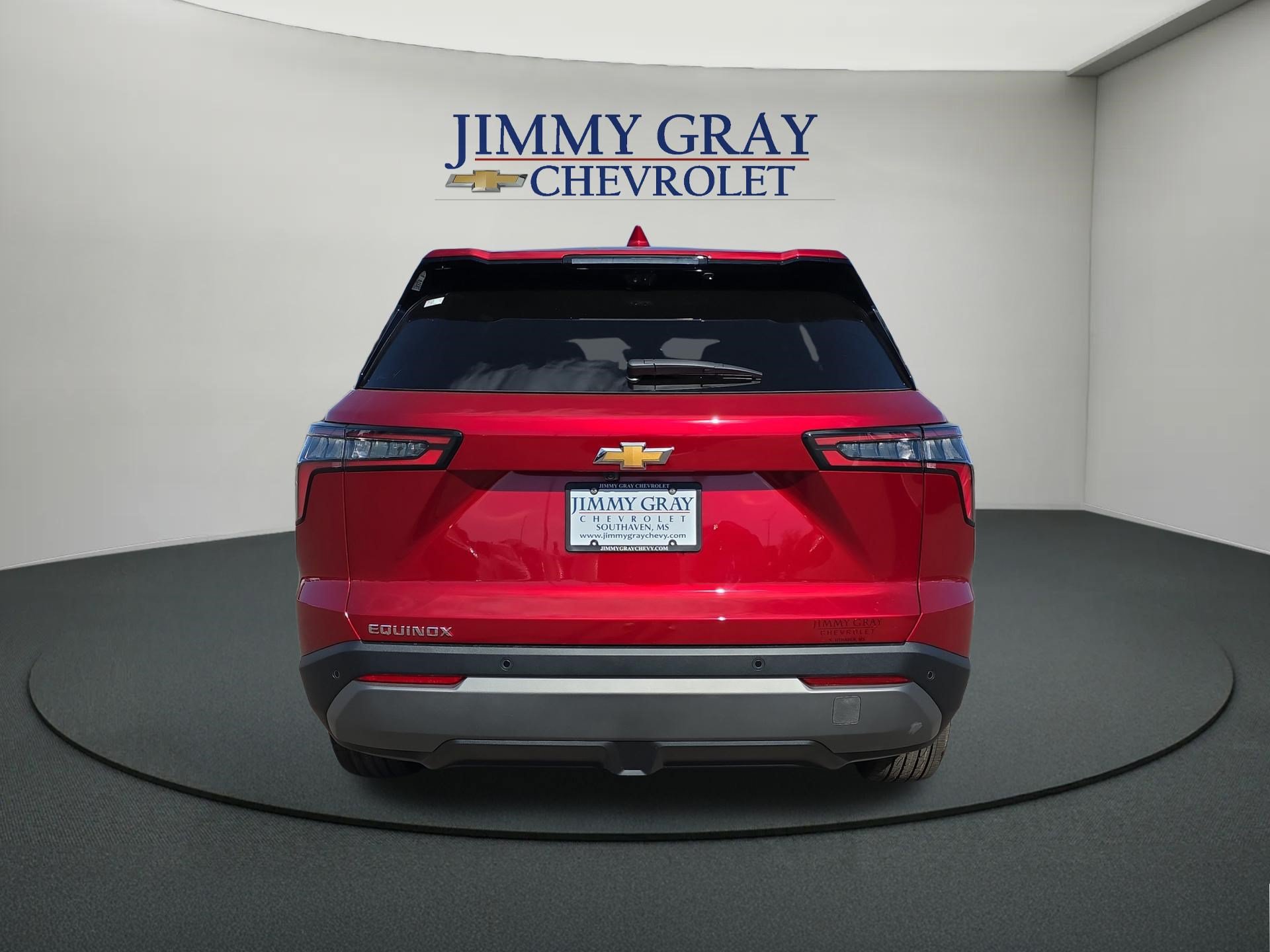 New 2027 Chevrolet Equinox LT w/ Safety and Technology Package FWD image 4