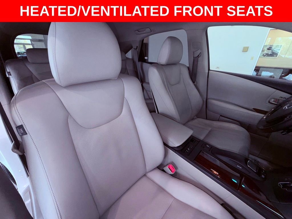Used 2010 Lexus RX 350 2WD image 9