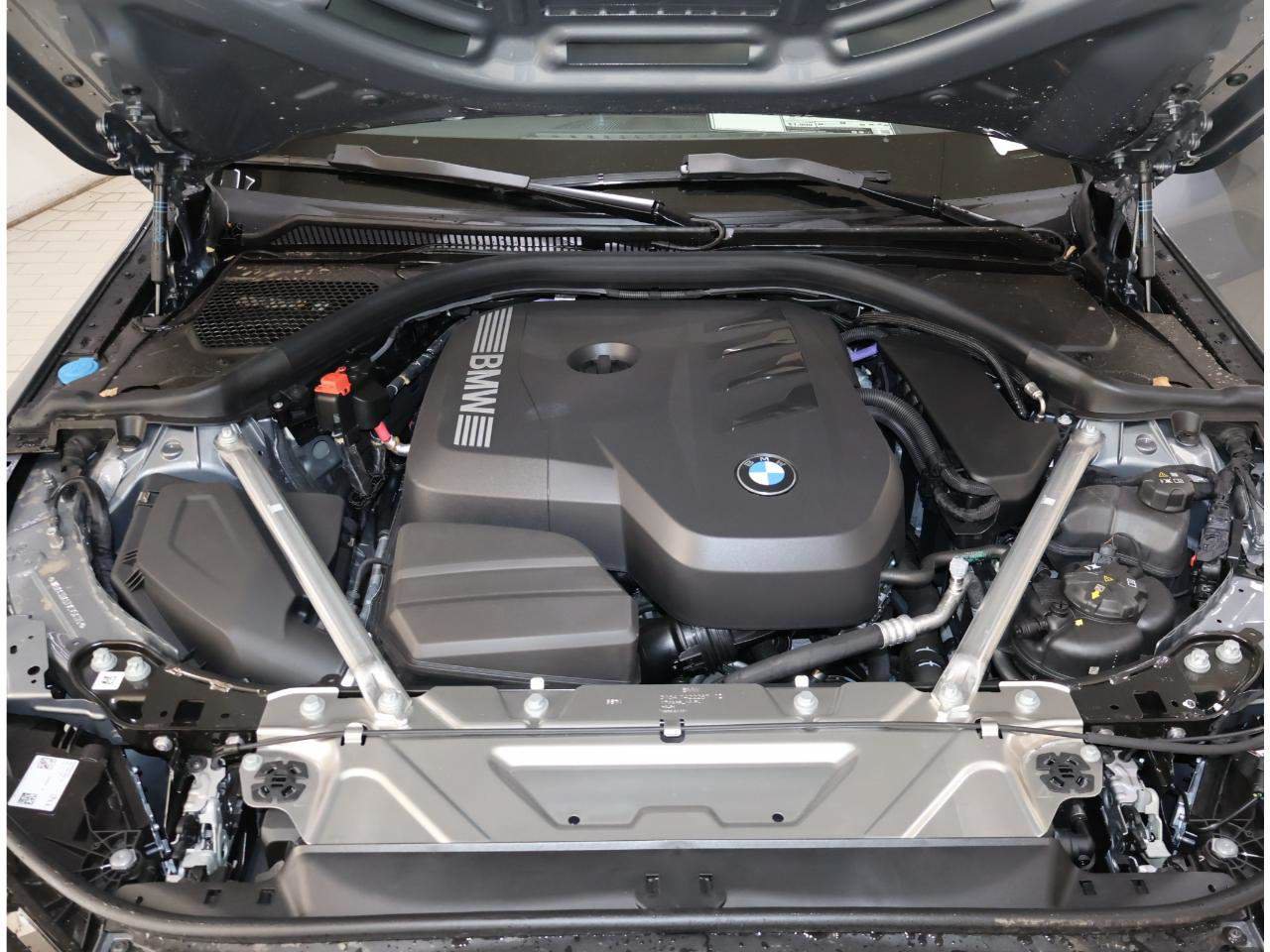 New 2027 BMW 430i Coupe w/ Parking Assistance Package RWD image 21