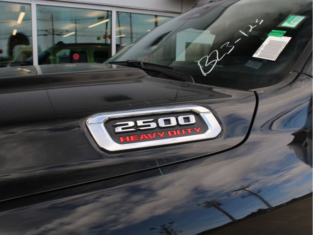 New 2026 RAM 2500 Big Horn image 36