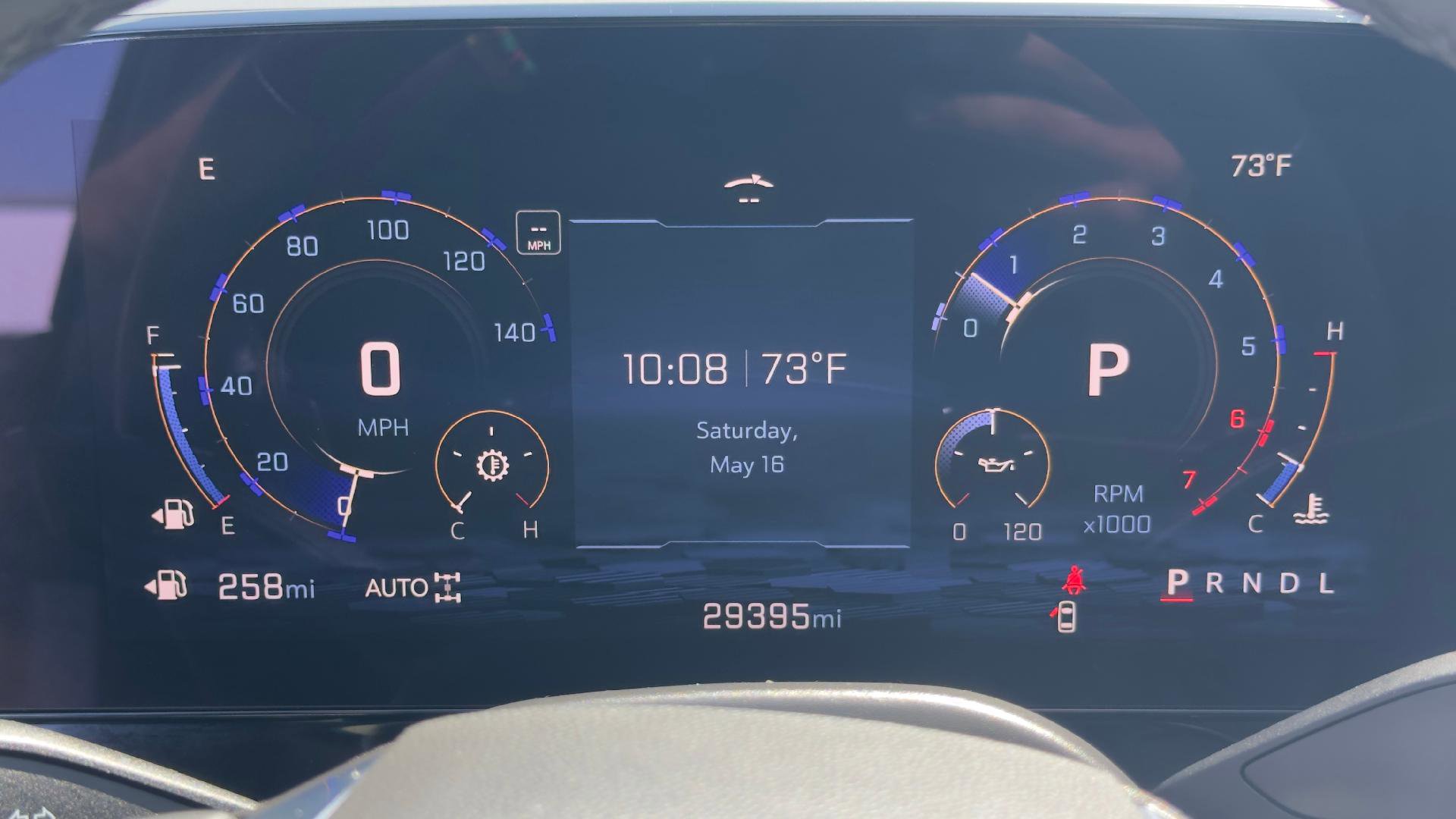 Used 2025 Chevrolet Tahoe LT AWD/4WD image 20