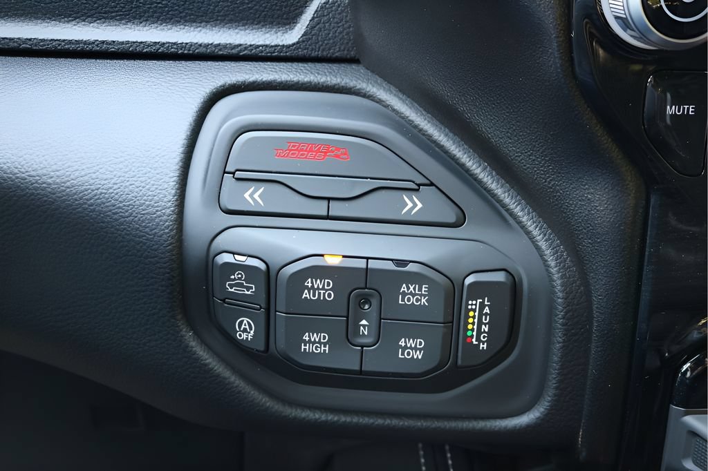 New 2027 RAM 1500 RHO AWD/4WD image 23