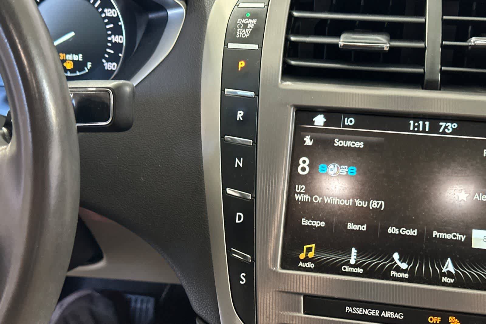 Used 2017 Lincoln MKZ Reserve FWD image 25