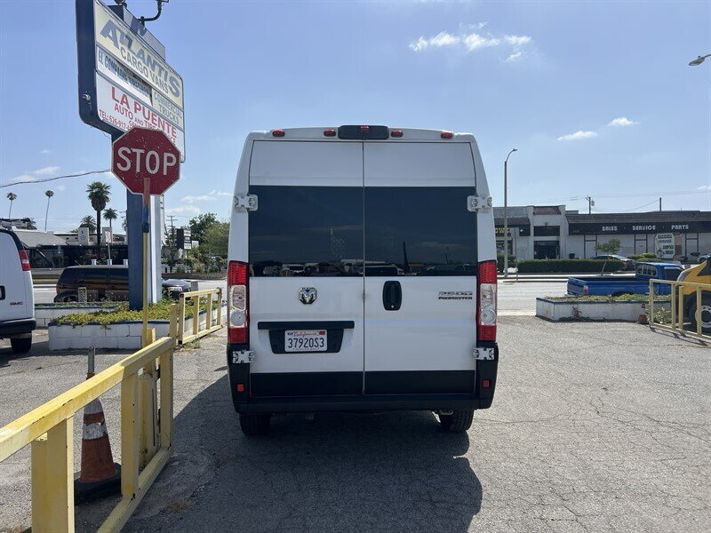 Used 2023 RAM ProMaster 2500 FWD image 3