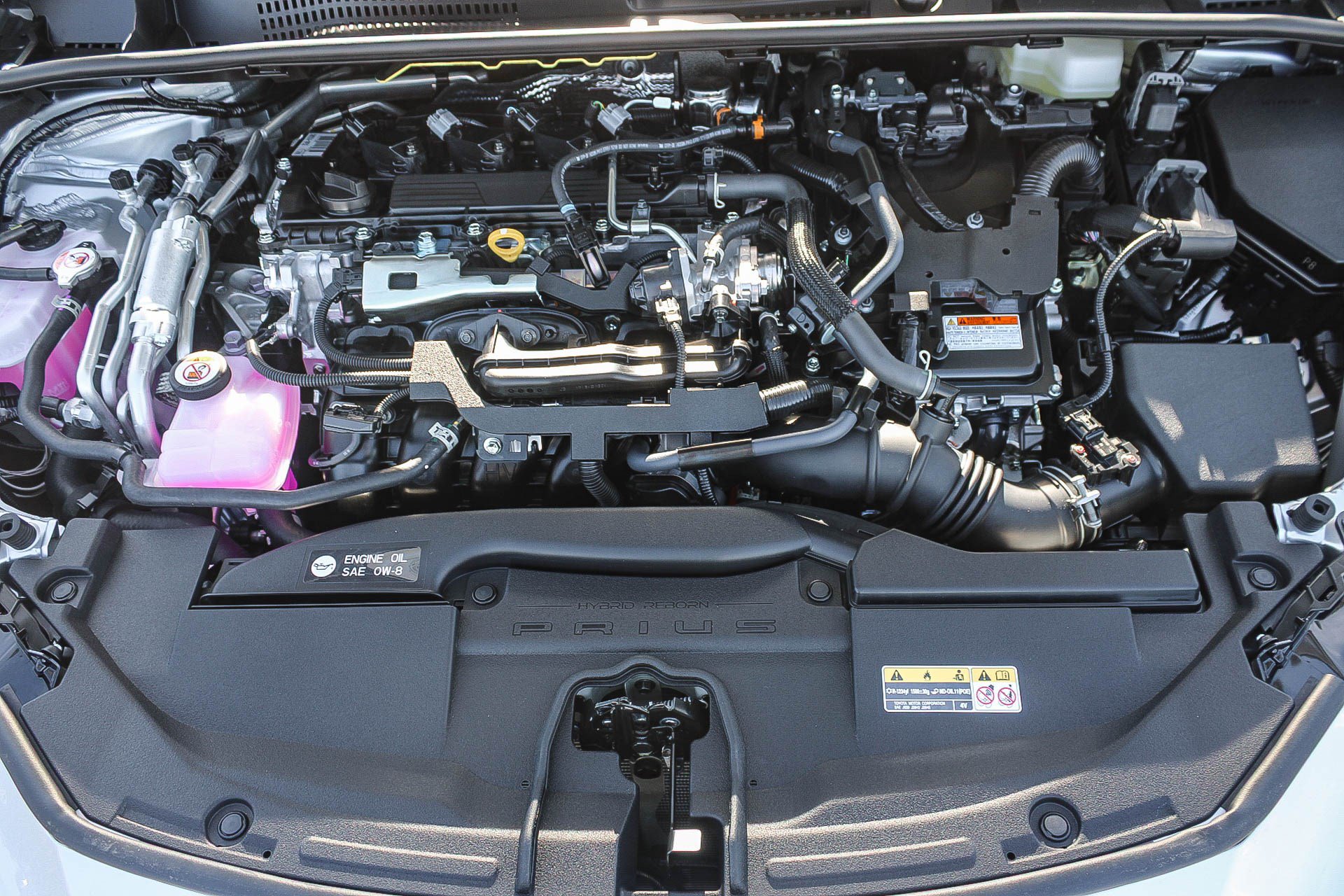 New 2026 Toyota Prius Plug-In Hybrid FWD image 13