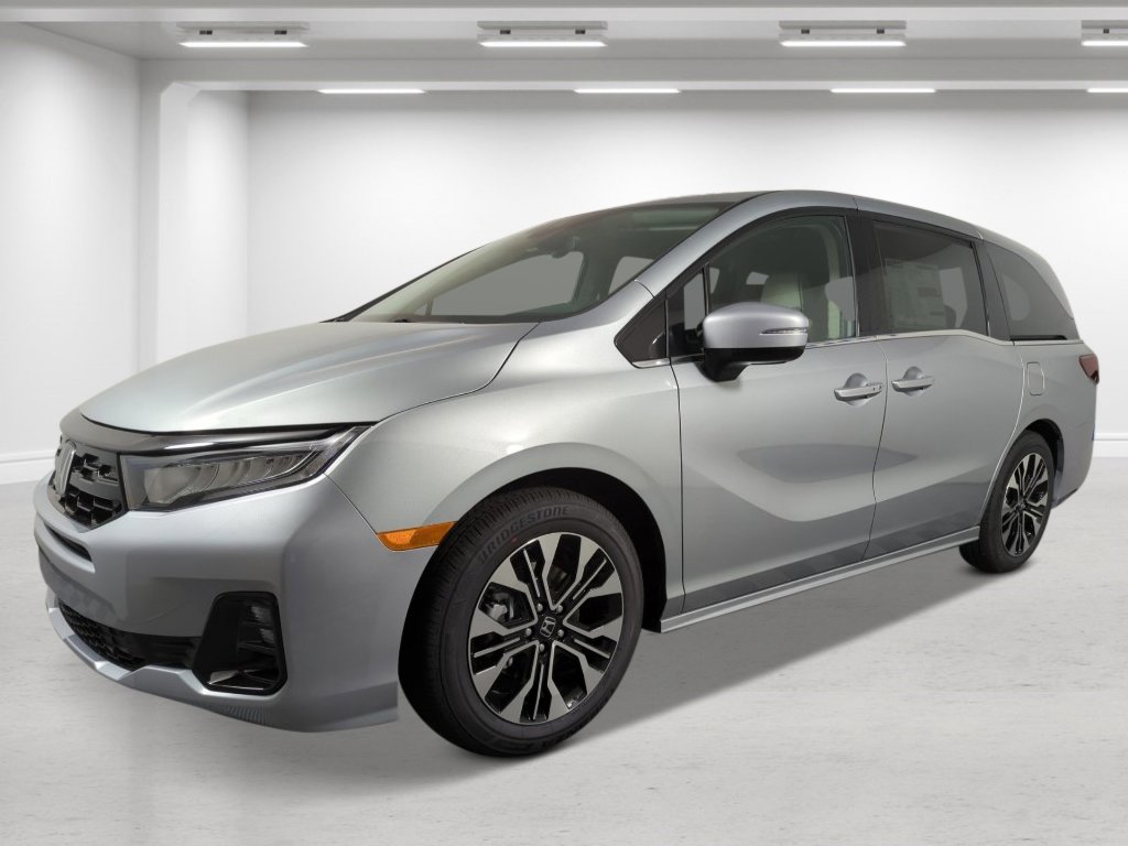 New 2026 Honda Odyssey Elite image 5