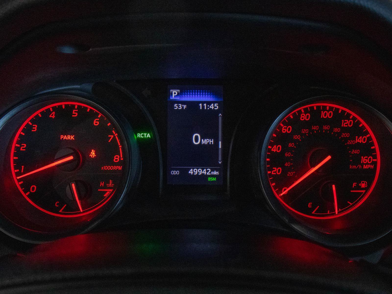 Used 2023 Toyota Camry TRD image 14