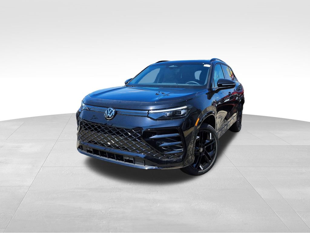New 2026 Volkswagen Tiguan SE R-Line AWD/4WD image 3