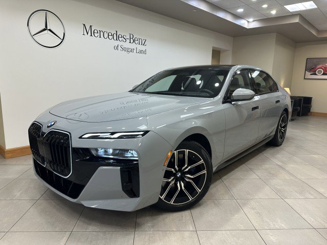 Used 2025 BMW 740i
