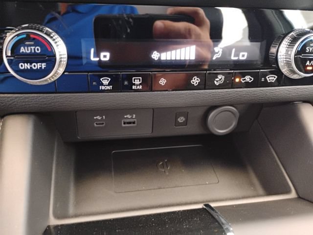 New 2026 Nissan Rogue SL AWD/4WD image 21