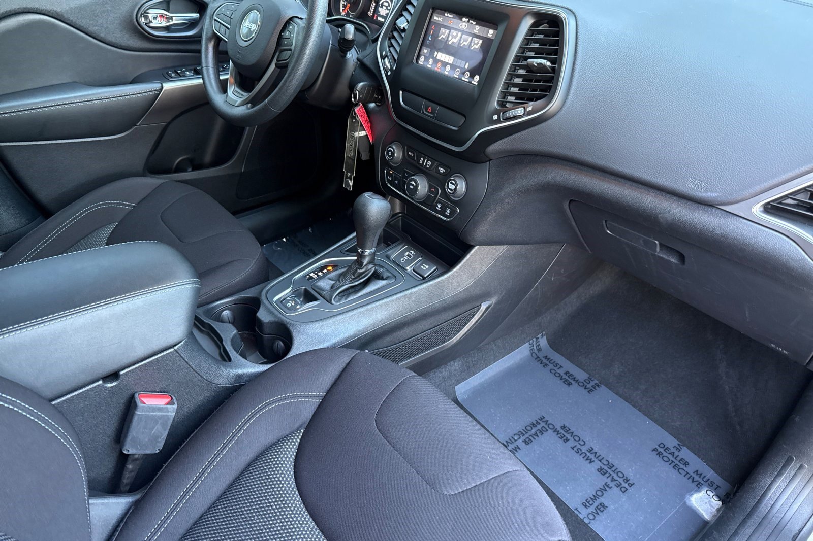 Used 2020 Jeep Cherokee Latitude image 20