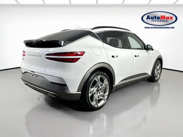 Used 2023 Genesis GV60 Performance AWD/4WD image 2
