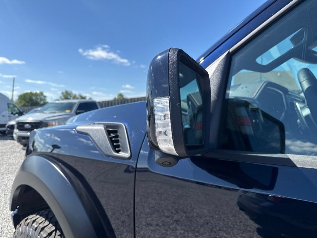 New 2026 Ford F150 Raptor AWD/4WD image 25