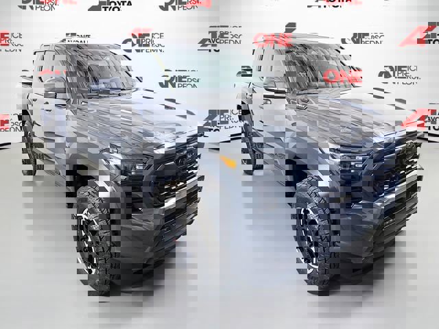 Certified 2025 Toyota Tacoma TRD Off-Road image 1