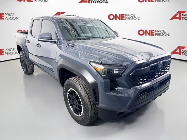 Certified 2025 Toyota Tacoma TRD Off-Road video 1