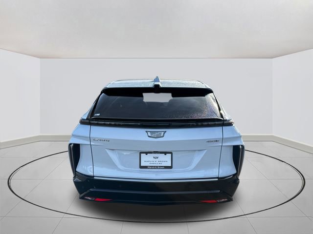 New 2026 Cadillac Lyriq Luxury image 12