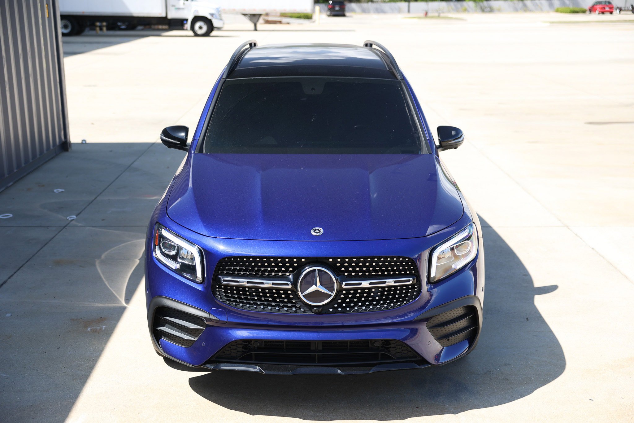 Used 2021 Mercedes-Benz GLB 250 image 23