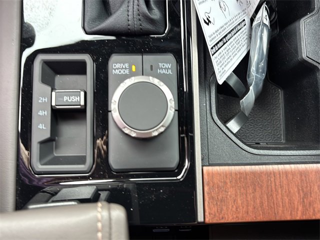 New 2026 Toyota Tundra 1794 Edition image 28