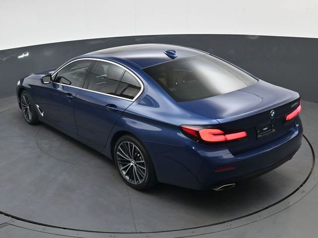 Used 2023 BMW 530i w/ Premium Package RWD image 26