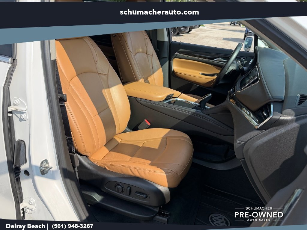 Used 2019 Buick Enclave Premium FWD image 18