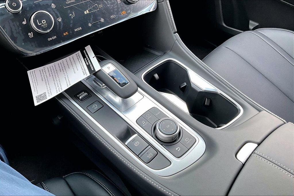 New 2026 INFINITI QX60 Luxe w/ Cargo Package FWD image 32