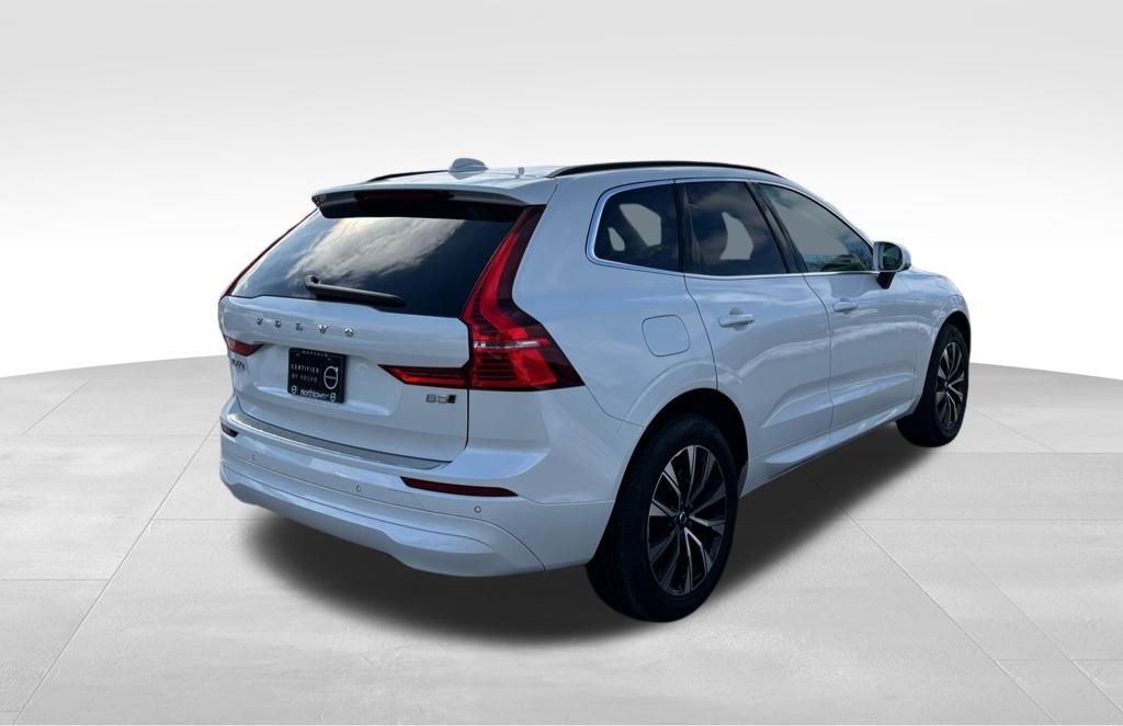 Certified 2023 Volvo XC60 B5 Core w/ Climate Package image 34