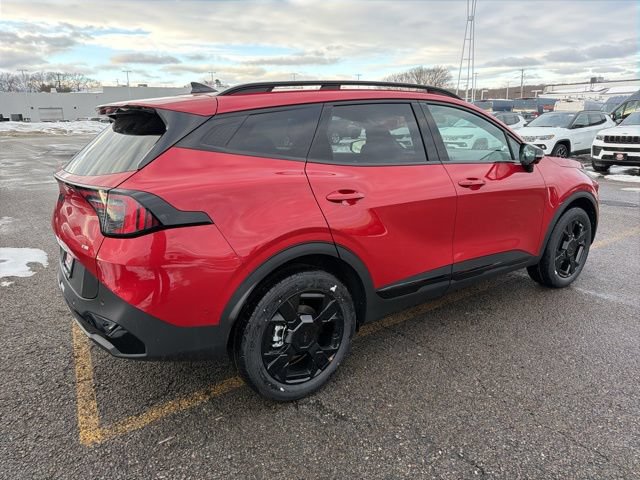 New 2026 Kia Sportage X-Line w/ X-Line Technology Package AWD/4WD image 3