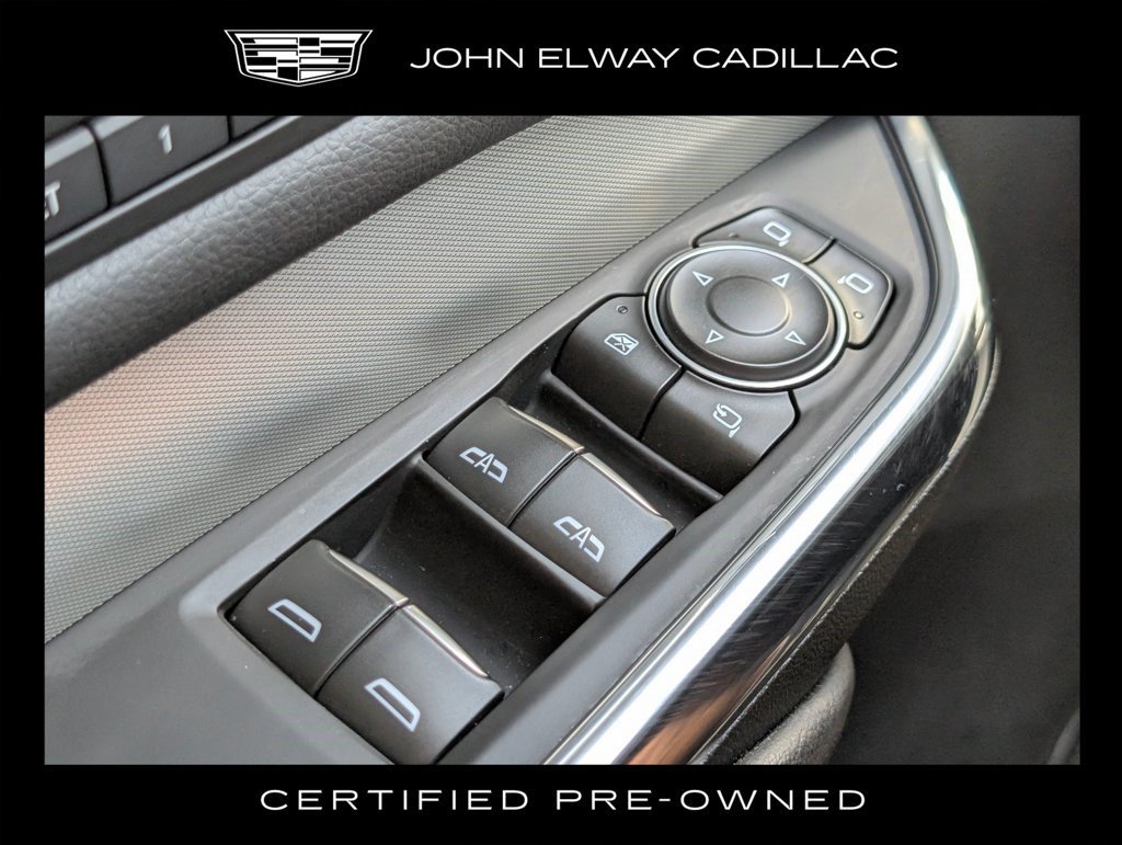 Certified 2023 Cadillac XT4 Premium Luxury w/ Technology Package AWD/4WD image 7