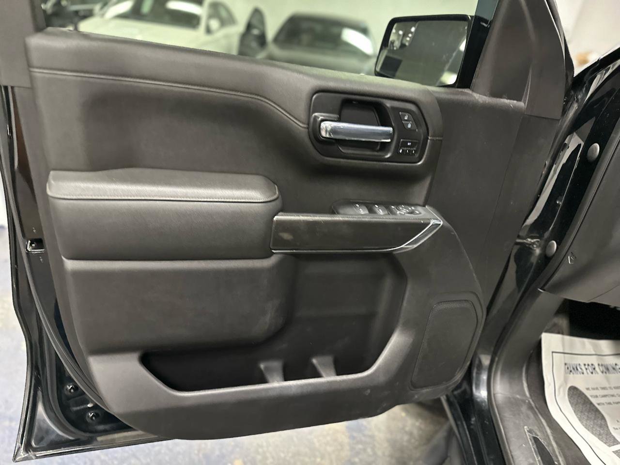 Used 2021 GMC Sierra 1500 AT4 AWD/4WD image 12