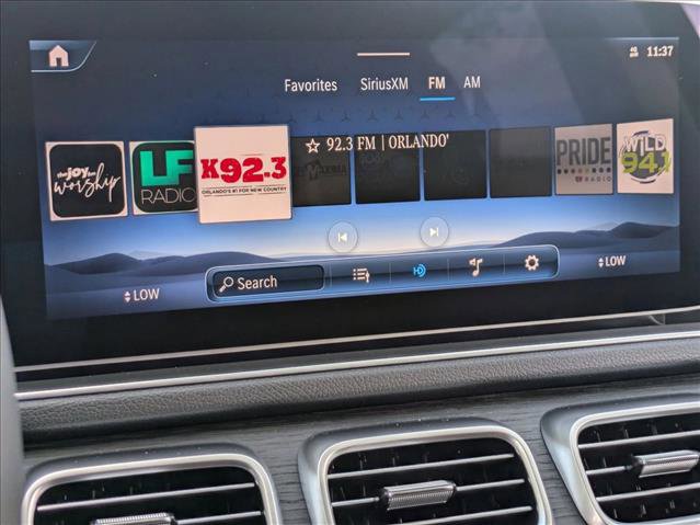 Used 2025 Mercedes-Benz GLE 350 4MATIC image 13