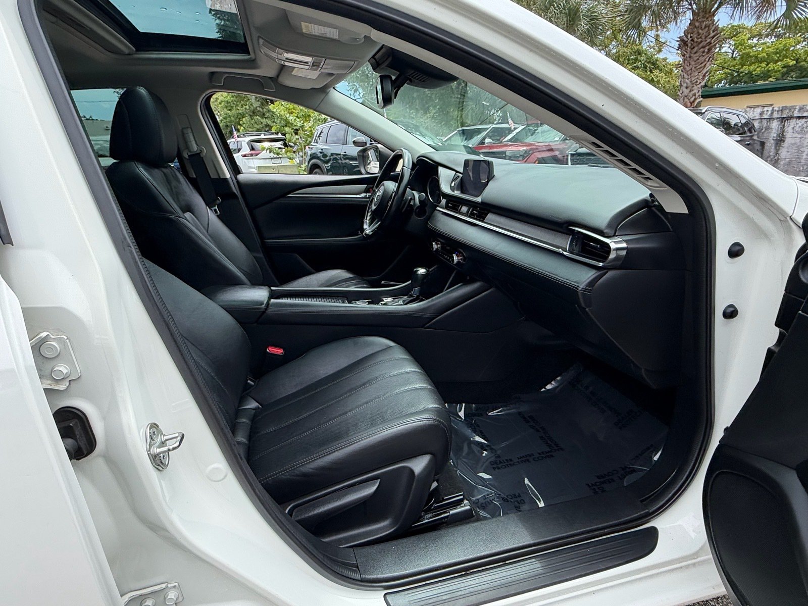 Used 2018 MAZDA MAZDA6 Grand Touring FWD image 15