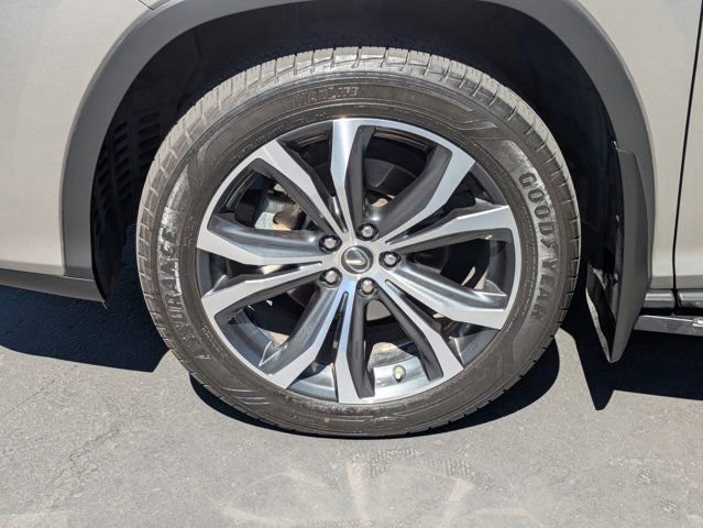 Used 2022 Lexus RX 350 FWD w/ Accessory Package (A2) image 9