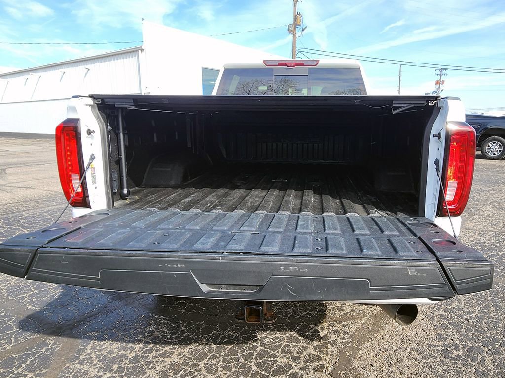 Used 2023 GMC Sierra 2500 Denali w/ Denali Ultimate Package AWD/4WD image 6