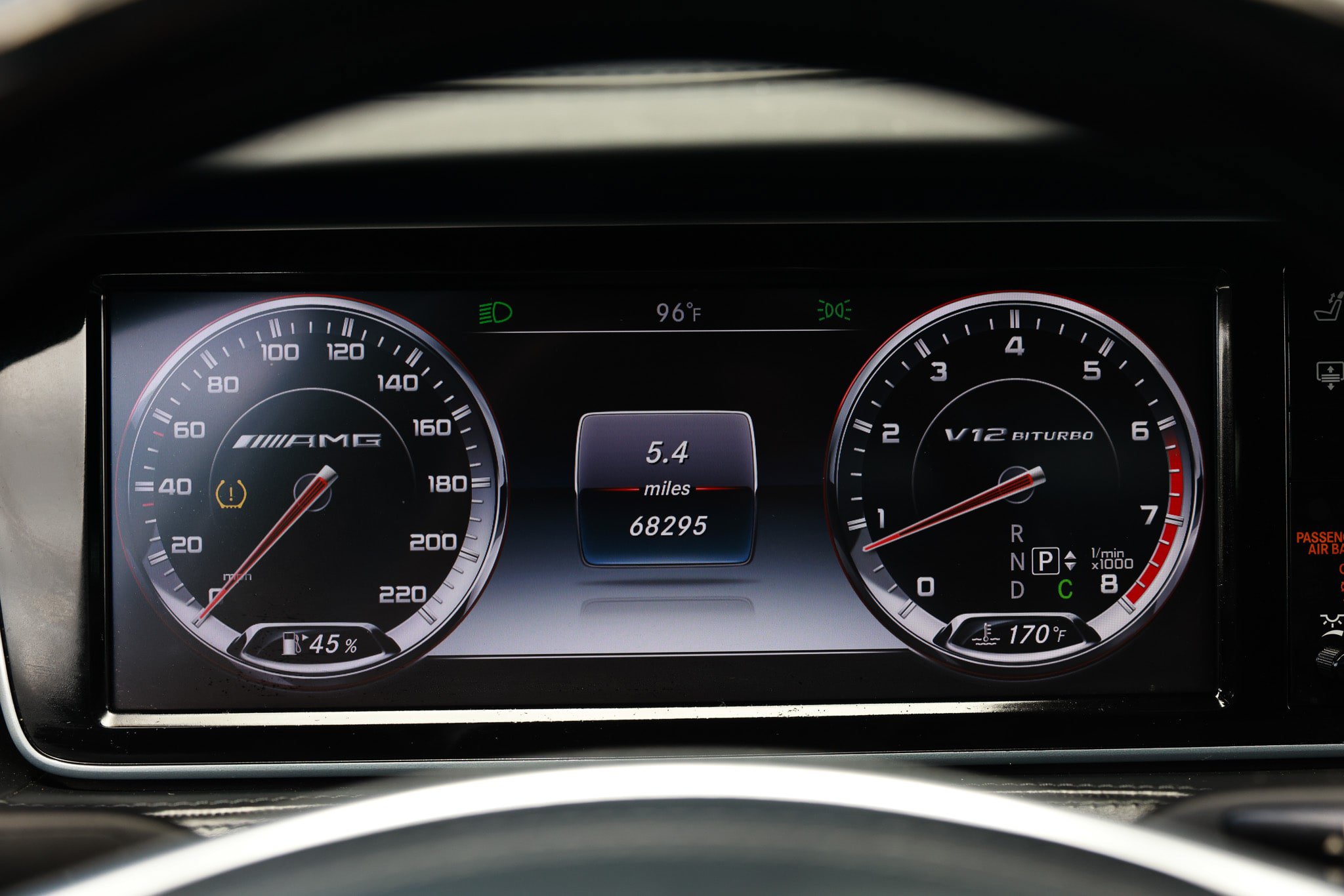 Used 2015 Mercedes-Benz S 65 AMG Sedan image 41