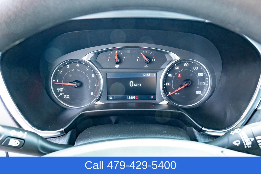 Used 2025 Chevrolet Blazer LT image 20