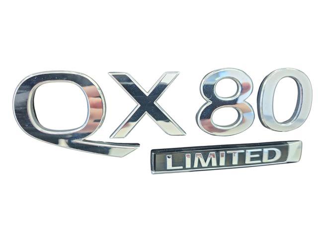 Used 2015 INFINITI QX80 4WD w/ Limited Package image 33