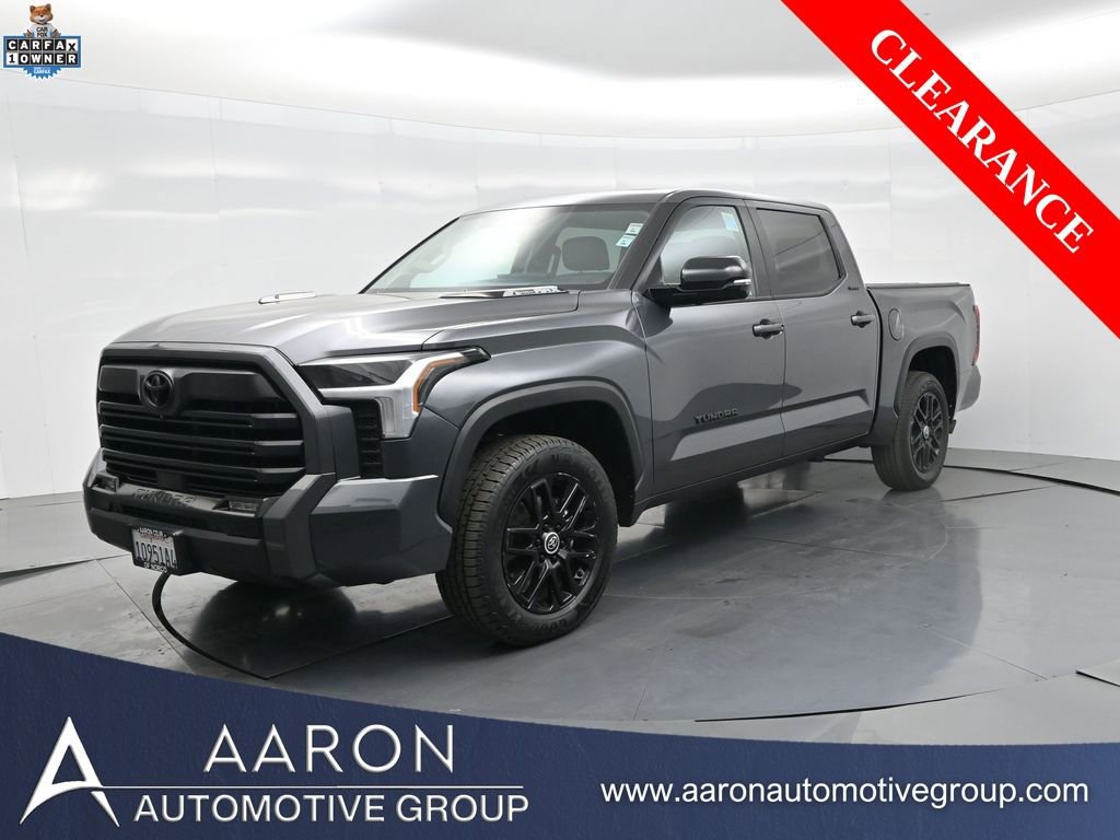Used 2024 Toyota Tundra Limited image 1
