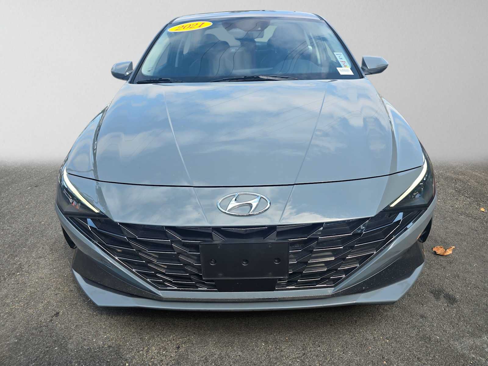 Used 2021 Hyundai Elantra Limited FWD image 8
