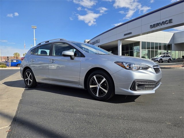 Used 2023 Subaru Impreza Premium image 2