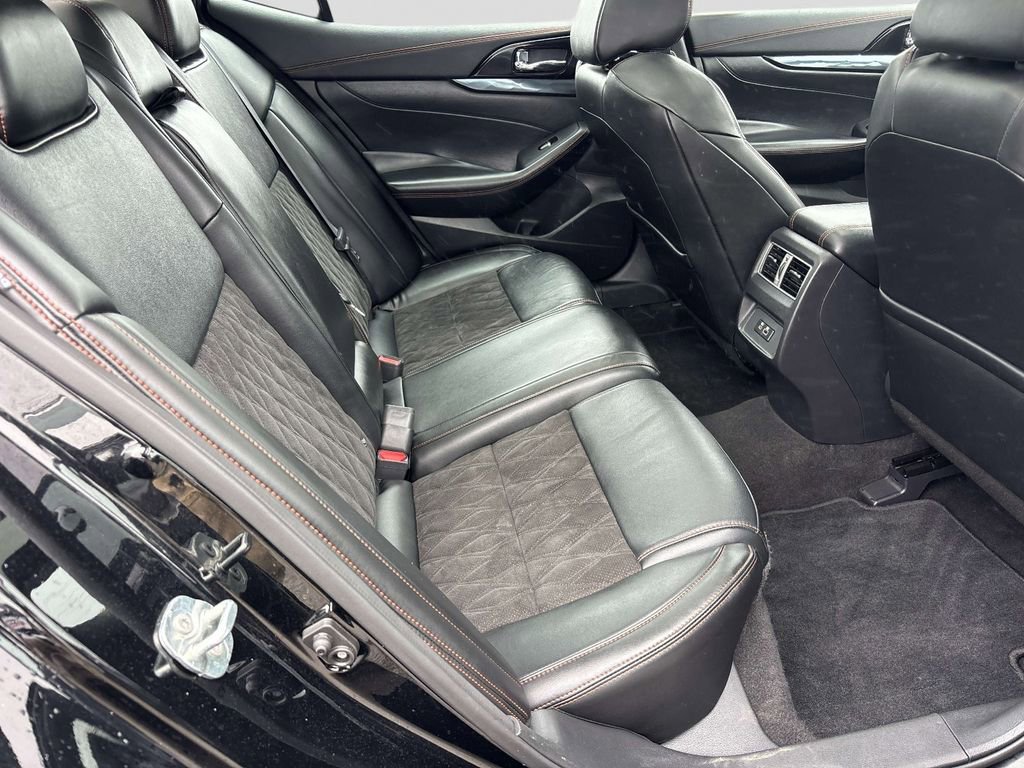 Certified 2023 Nissan Maxima SR w/ Sport Mat Group image 13