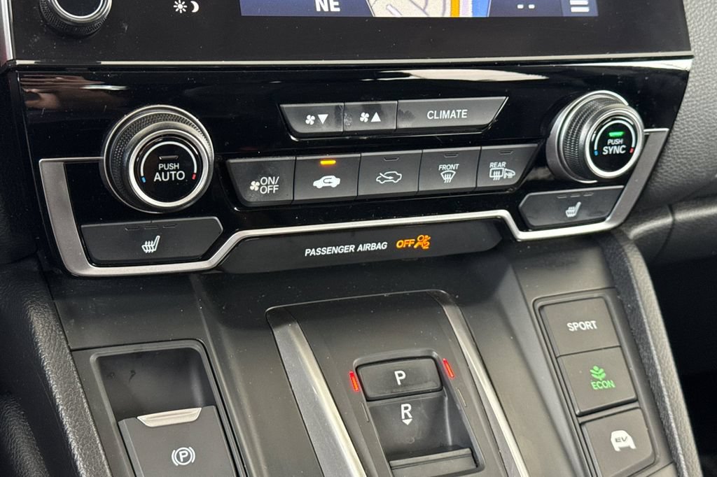 Certified 2022 Honda CR-V Touring image 26
