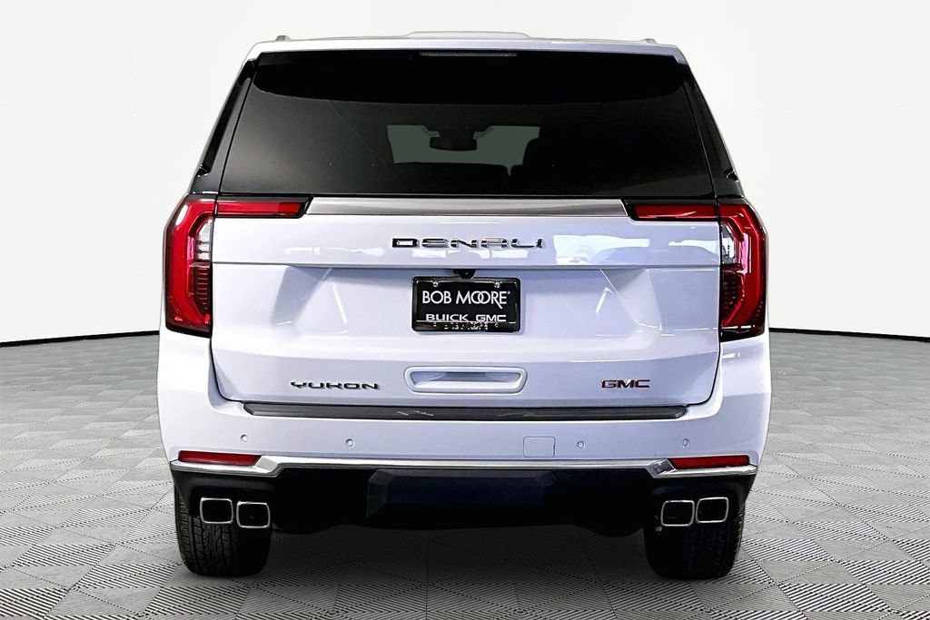 Used 2026 GMC Yukon XL Denali RWD image 5