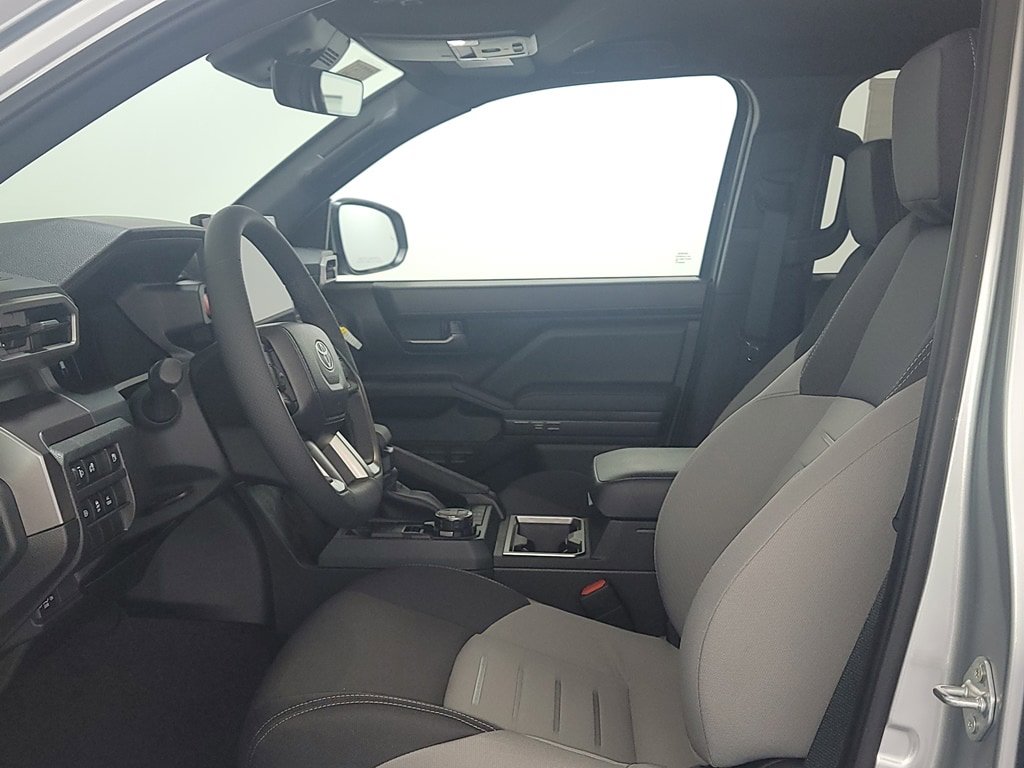 New 2025 Toyota Tacoma TRD Off-Road AWD/4WD image 12
